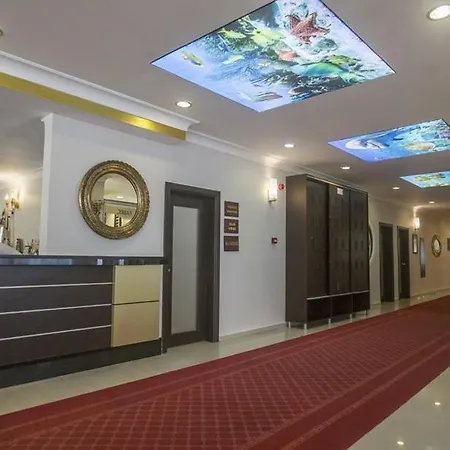 Hotel Mysea Incekum