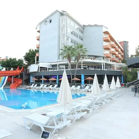 Hotel Mysea Incekum 3*