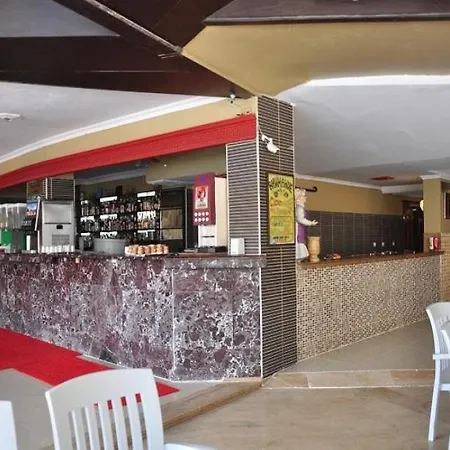 Hotel Mysea Incekum