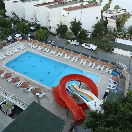 Hotel Mysea Incekum Alanya