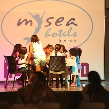 Mysea Incekum Hotel