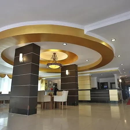 Hotel Mysea Incekum
