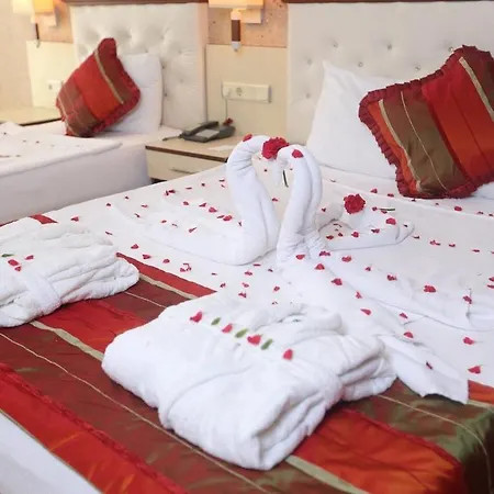 Hotel Mysea Incekum 3*