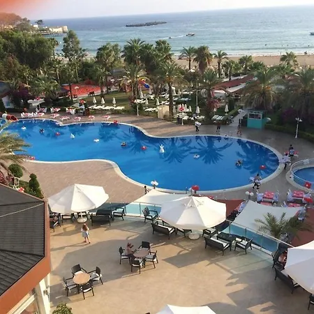 Hotel Mysea Incekum 3*