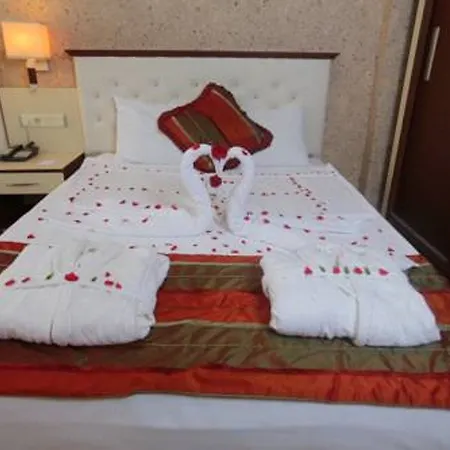 Mysea Incekum Hotel