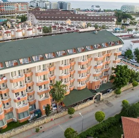 Mysea Incekum Hotel
