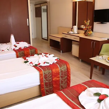 Hotel Mysea Incekum 3*