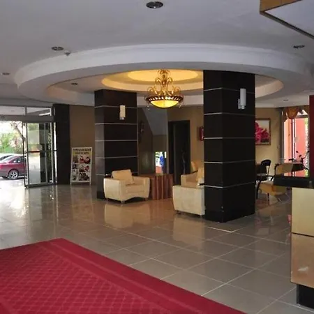 Hotel Mysea Incekum Alanya